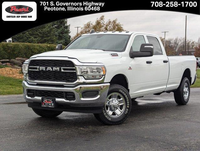 new 2024 Ram 3500 car, priced at $59,869