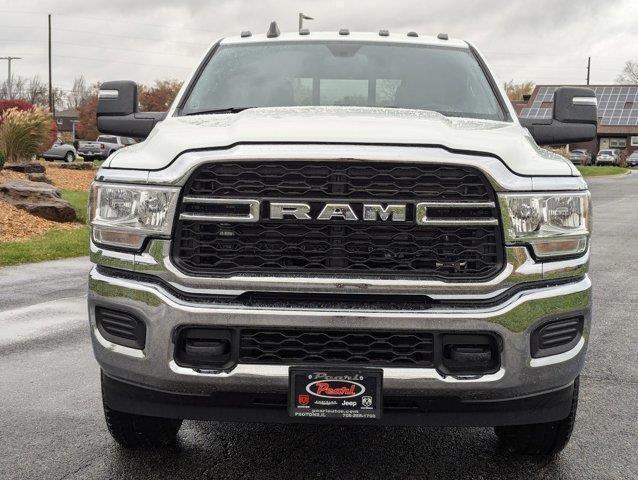 new 2024 Ram 3500 car, priced at $59,869