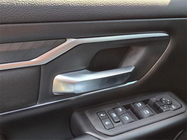 used 2025 Ram 1500 car, priced at $49,000