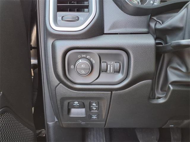 used 2025 Ram 1500 car, priced at $49,000