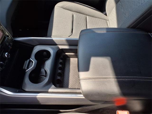 used 2025 Ram 1500 car, priced at $49,000