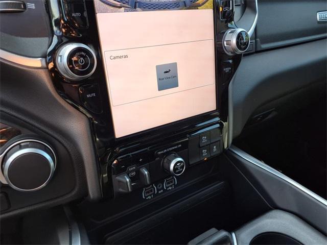 used 2025 Ram 1500 car, priced at $49,000