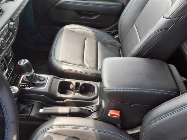 used 2024 Jeep Wrangler 4xe car, priced at $50,000