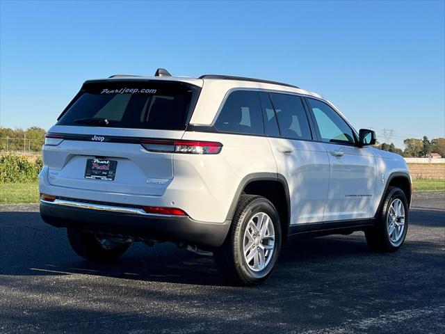 new 2025 Jeep Grand Cherokee car, priced at $38,576