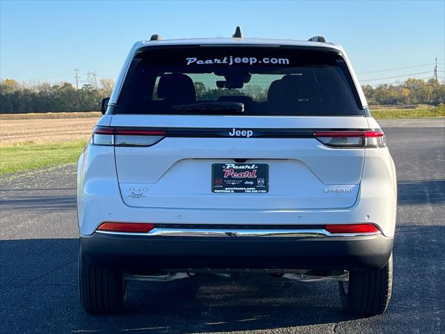 new 2025 Jeep Grand Cherokee car, priced at $38,576