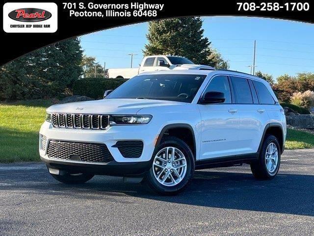 new 2025 Jeep Grand Cherokee car, priced at $39,926