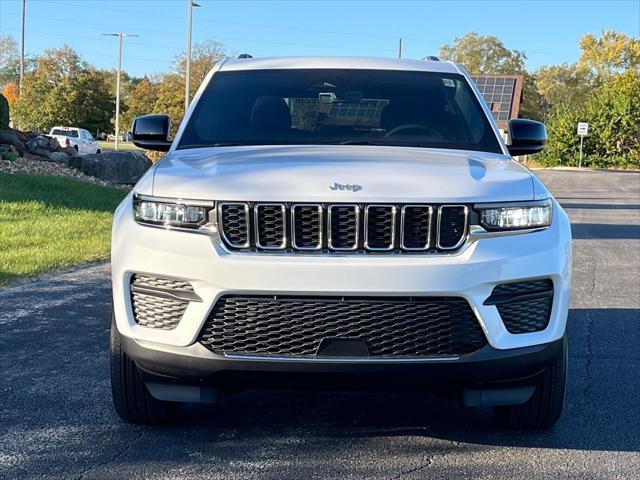 new 2025 Jeep Grand Cherokee car, priced at $38,576