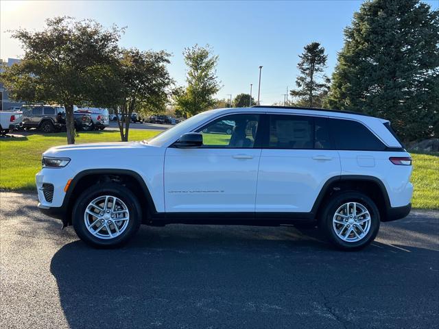 new 2025 Jeep Grand Cherokee car, priced at $38,827