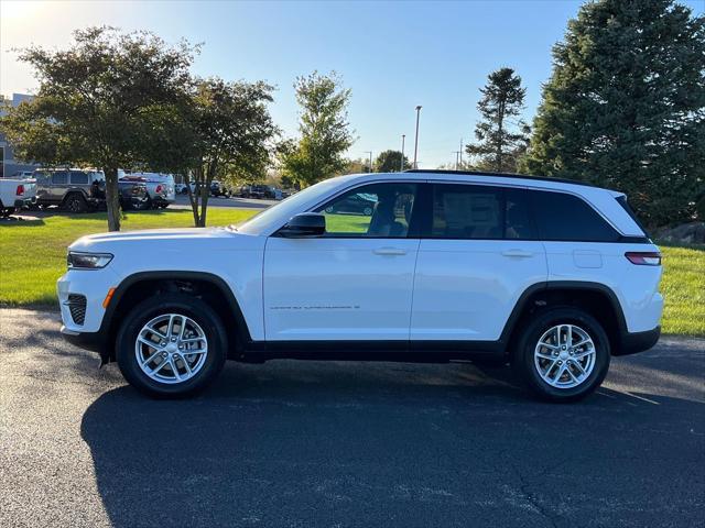 new 2025 Jeep Grand Cherokee car, priced at $38,576