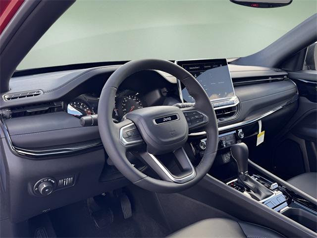 new 2026 Jeep Compass car, priced at $33,144