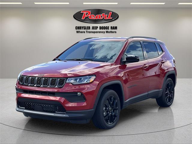 new 2026 Jeep Compass car, priced at $33,144