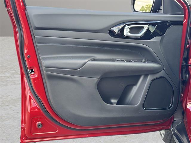 new 2026 Jeep Compass car, priced at $33,144