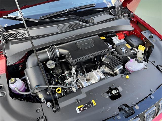 new 2026 Jeep Compass car, priced at $33,144