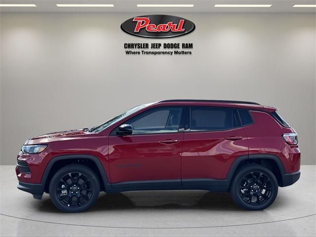 new 2026 Jeep Compass car, priced at $33,144