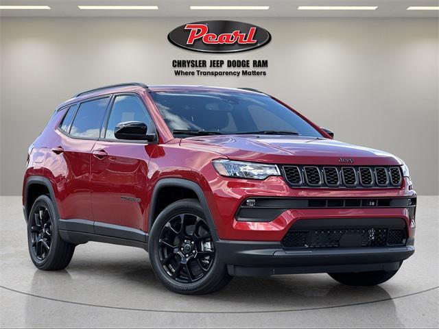 new 2026 Jeep Compass car, priced at $33,144