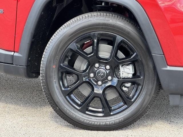 new 2026 Jeep Compass car, priced at $33,144