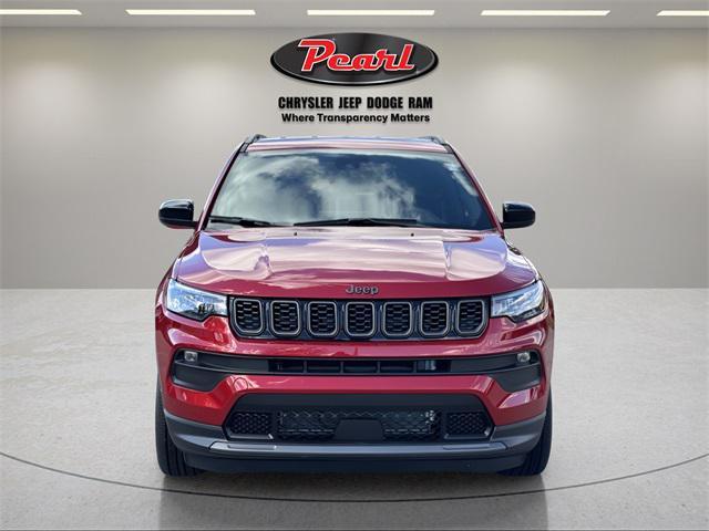 new 2026 Jeep Compass car, priced at $33,144