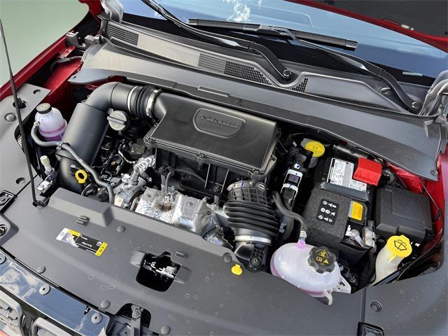 new 2026 Jeep Compass car, priced at $33,144