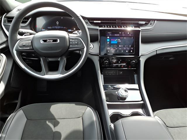 new 2025 Jeep Grand Cherokee L car, priced at $38,454