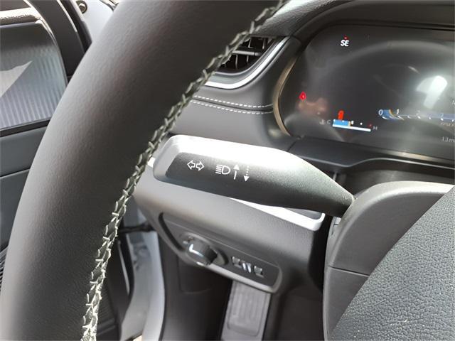 new 2025 Jeep Grand Cherokee L car, priced at $38,454