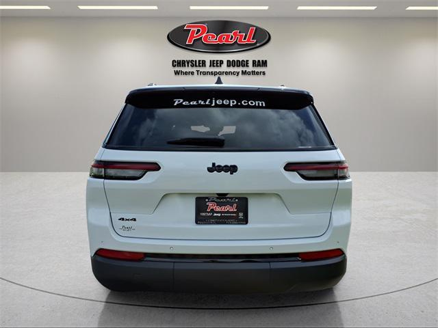 new 2025 Jeep Grand Cherokee L car, priced at $38,454