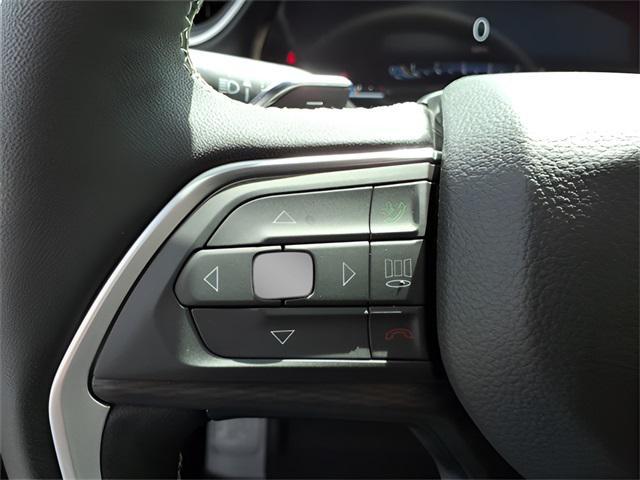 new 2025 Jeep Grand Cherokee L car, priced at $38,454