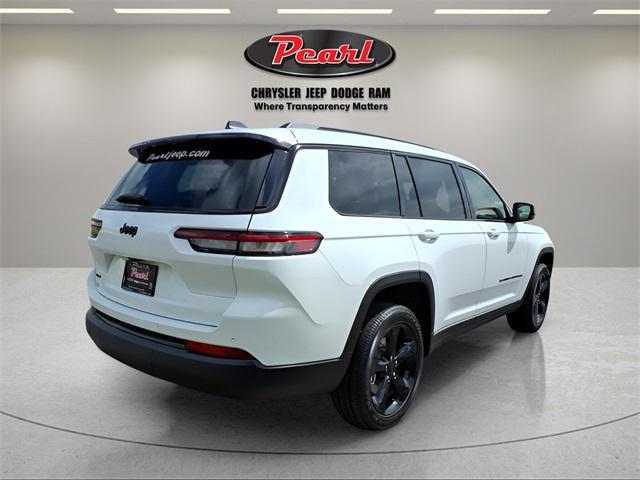 new 2025 Jeep Grand Cherokee L car, priced at $38,454