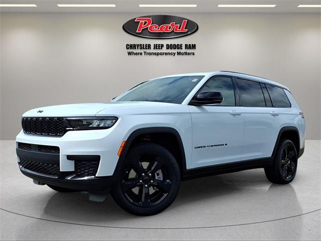 new 2025 Jeep Grand Cherokee L car, priced at $38,454