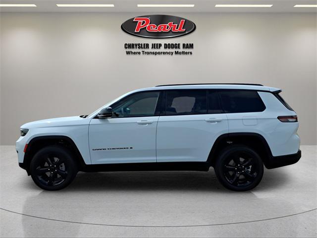 new 2025 Jeep Grand Cherokee L car, priced at $38,454