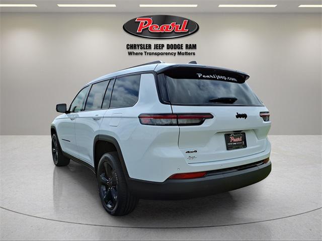 new 2025 Jeep Grand Cherokee L car, priced at $38,454