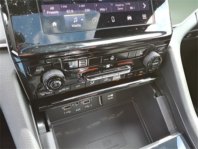 new 2025 Jeep Grand Cherokee L car, priced at $38,454