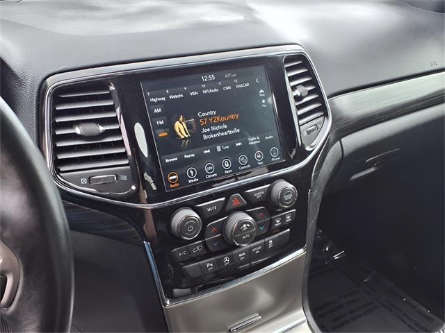 used 2019 Jeep Grand Cherokee car, priced at $16,531