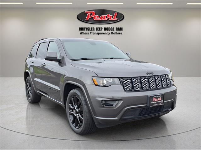 used 2019 Jeep Grand Cherokee car, priced at $16,531