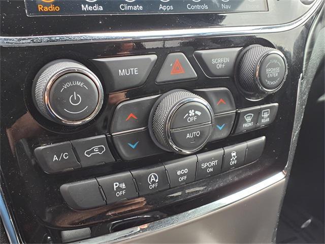 used 2019 Jeep Grand Cherokee car, priced at $16,531