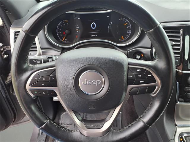 used 2019 Jeep Grand Cherokee car, priced at $16,531