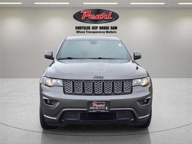 used 2019 Jeep Grand Cherokee car, priced at $16,531