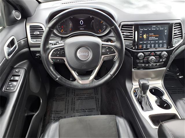 used 2019 Jeep Grand Cherokee car, priced at $16,531