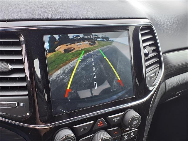 used 2019 Jeep Grand Cherokee car, priced at $16,531