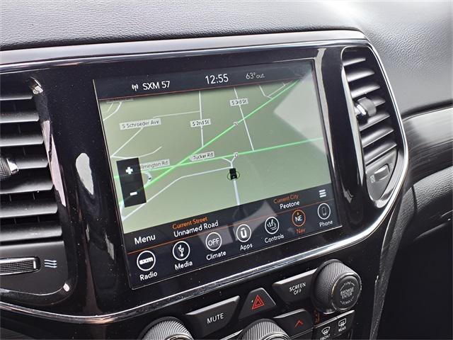 used 2019 Jeep Grand Cherokee car, priced at $16,531