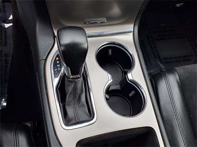 used 2019 Jeep Grand Cherokee car, priced at $16,531