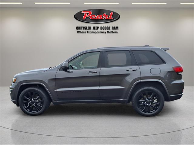used 2019 Jeep Grand Cherokee car, priced at $16,531