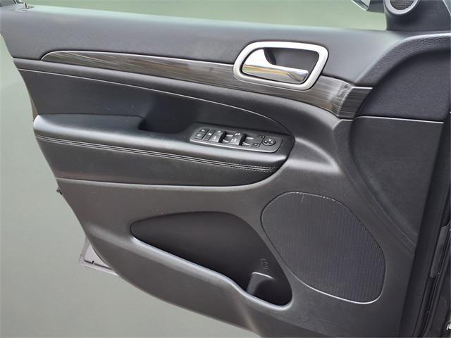 used 2019 Jeep Grand Cherokee car, priced at $16,531