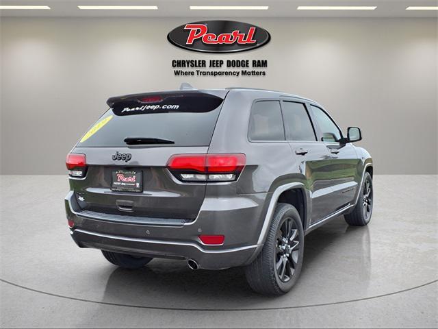 used 2019 Jeep Grand Cherokee car, priced at $16,531