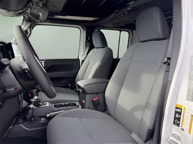 new 2026 Jeep Wrangler car, priced at $46,411
