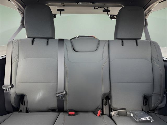 new 2026 Jeep Wrangler car, priced at $46,411