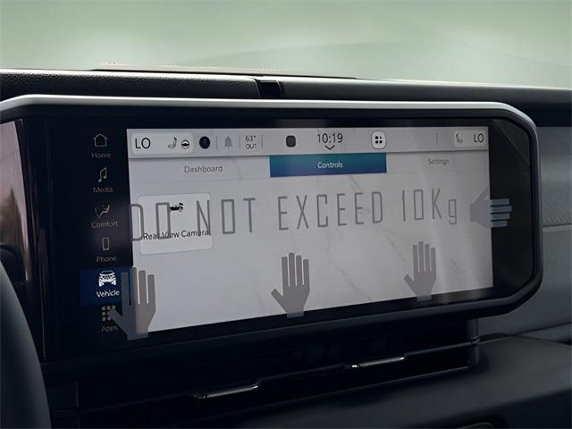 new 2026 Jeep Wrangler car, priced at $46,411