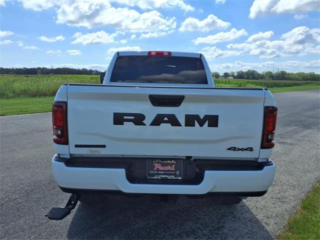 new 2026 Ram 2500 car, priced at $69,909