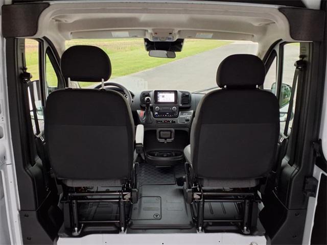 new 2025 Ram ProMaster 2500 car, priced at $47,996