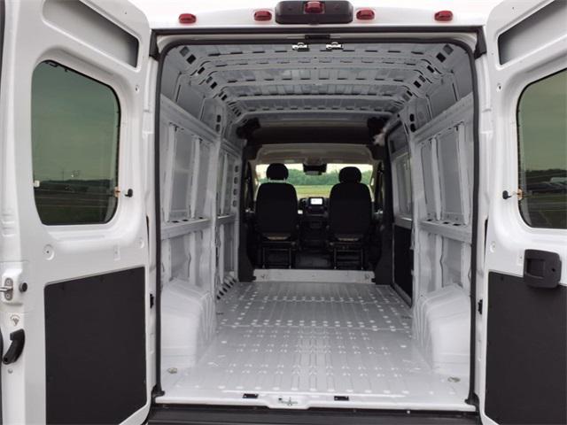 new 2025 Ram ProMaster 2500 car, priced at $47,996