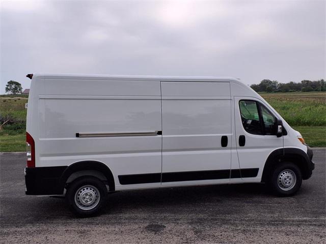 new 2025 Ram ProMaster 2500 car, priced at $47,996